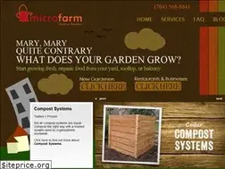 Sites similar to microfarmgardens.com