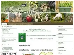 Sites similar to microfarmlife.com