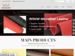Sites similar to microfiberleather.com