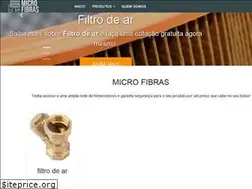 Sites similar to microfibras.com.br