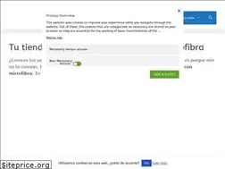Sites similar to microfibraweb.com