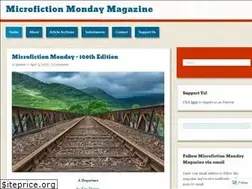 Sites similar to microfictionmondaymagazine.com