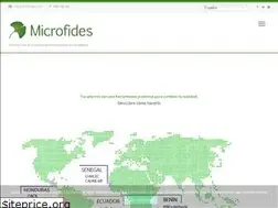 Sites similar to microfides.com