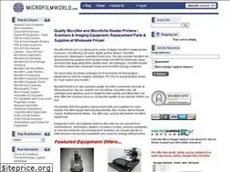 Sites similar to microfilmworld.com