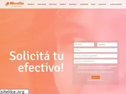 Sites similar to microfin.com.uy