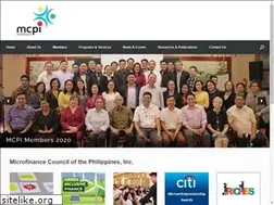 Sites similar to microfinancecouncil.org