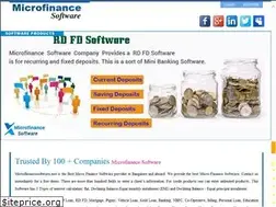 Sites similar to microfinancesoftware.net