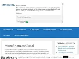 Sites similar to microfinanzasglobal.com