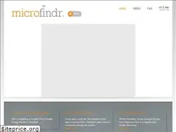 Sites similar to microfindrslim.com
