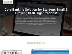 Sites similar to microfins.com
