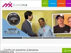 Sites similar to microfix.cl