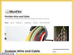 Sites similar to microflexwire.com