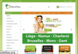 Sites similar to microfluo.net