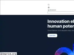 Sites similar to microfocus.com