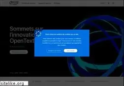 Sites similar to microfocus.fr