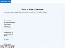 Sites similar to microfocus.it