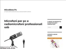 Sites similar to microfonopc.it