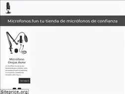 Sites similar to microfonos.fun
