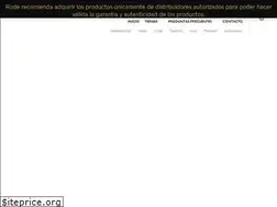 Sites similar to microfonosrode.com
