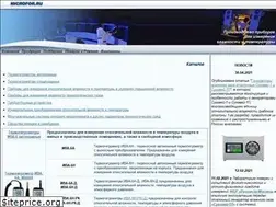 Sites similar to microfor.ru