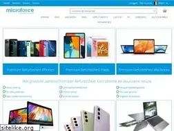 Sites similar to microforce.be