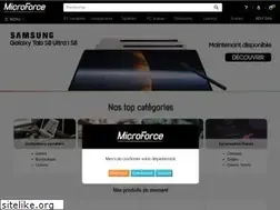 Sites similar to microforce.biz