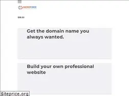 Sites similar to microforce.com.au