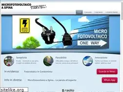 Sites similar to microfotovoltaico.com