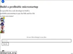 Sites similar to microfounder.com