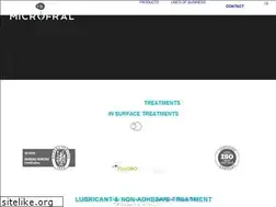 Sites similar to microfral.fr