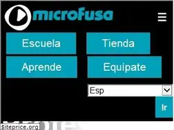 Sites similar to microfusa.com