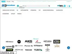 Sites similar to microfusatienda.com