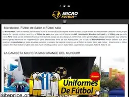 Sites similar to microfutbolcol.com