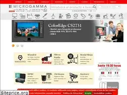 Sites similar to microgamma.com