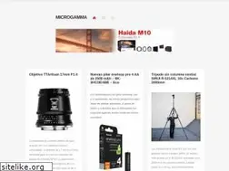 Sites similar to microgamma.es
