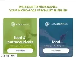 Sites similar to microganic.de