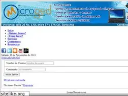 Sites similar to microged.com