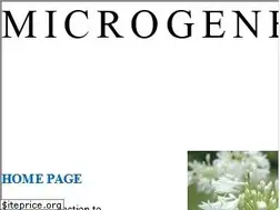 Sites similar to microgeneration-oracle.com