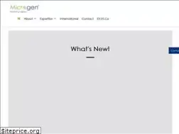 Sites similar to microgenindia.co