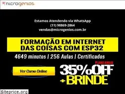 Sites similar to microgenios.com.br