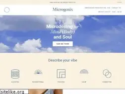 Sites similar to microgenix.net
