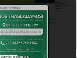 Sites similar to microgenltda.com.co