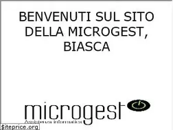 Sites similar to microgest.ch