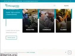 Sites similar to microgestao.com.br
