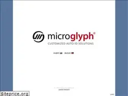 Sites similar to microglyphs.de