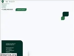 Sites similar to microgorodvlesu.ru