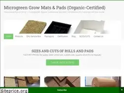 Sites similar to microgreen-mats.com
