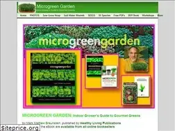 Sites similar to microgreengarden.com
