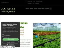 Sites similar to microgreens.ro