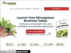 Sites similar to microgreensfarmer.com